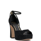 Vince Camuto Women's Brenla Black M