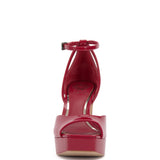 Vince Camuto Women's Brenla Red M