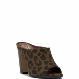 Vince Camuto Women's Brianda Hickory/Burnished Suede Leopar M