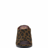 Vince Camuto Women's Brianda Hickory/Burnished Suede Leopar M