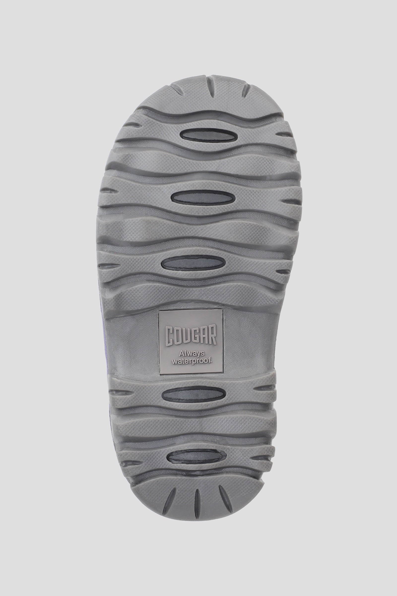 Cougar Kids' Brisk T In Grey M