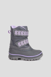 Cougar Kids' Brisk T In Grey M