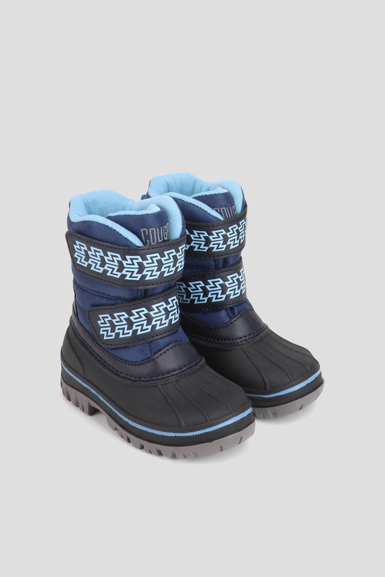 Cougar Kids' Brisk T In Navy/Blue