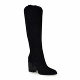 Nine West Women's Bromwel Black M