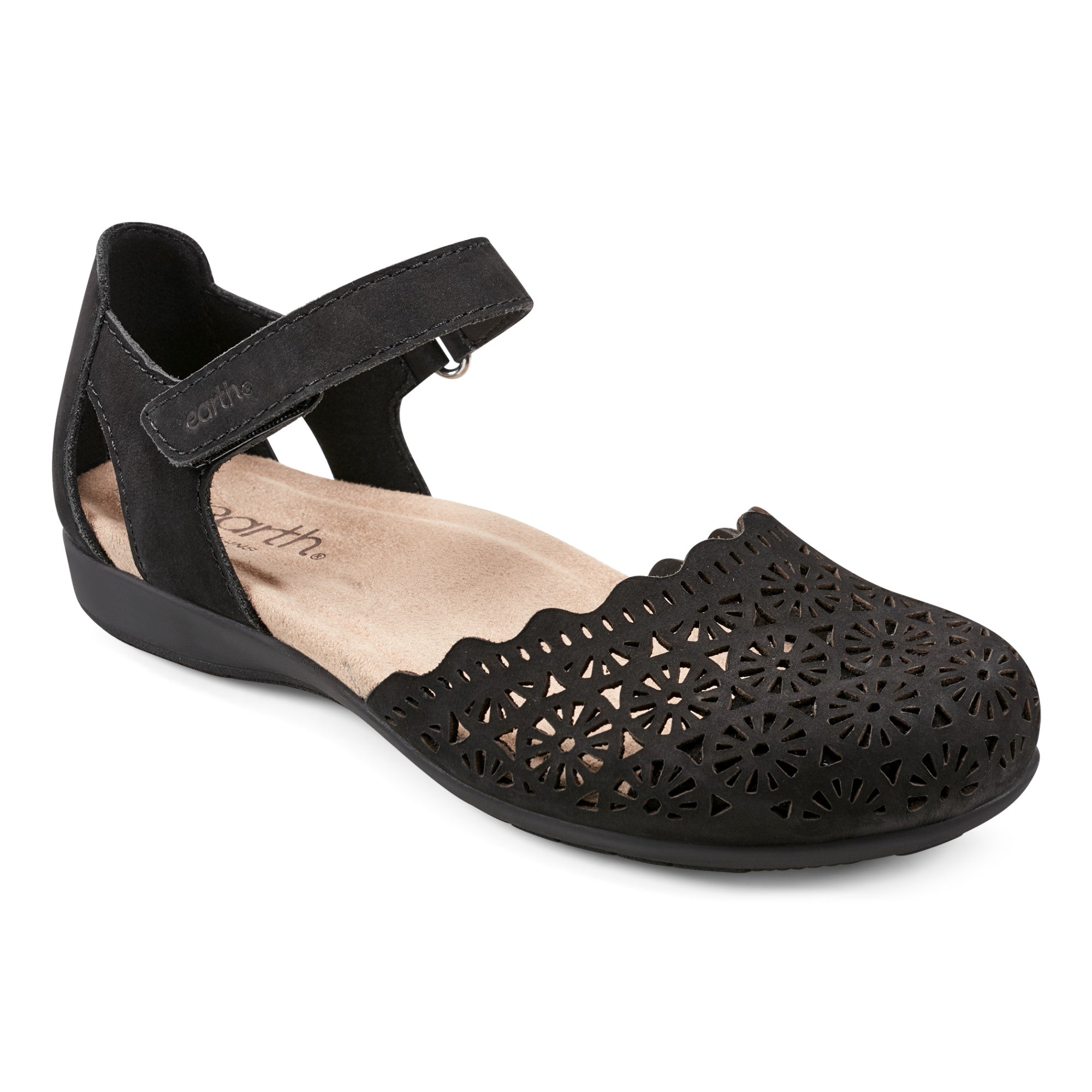 Earth Women's Bronnie In Black M