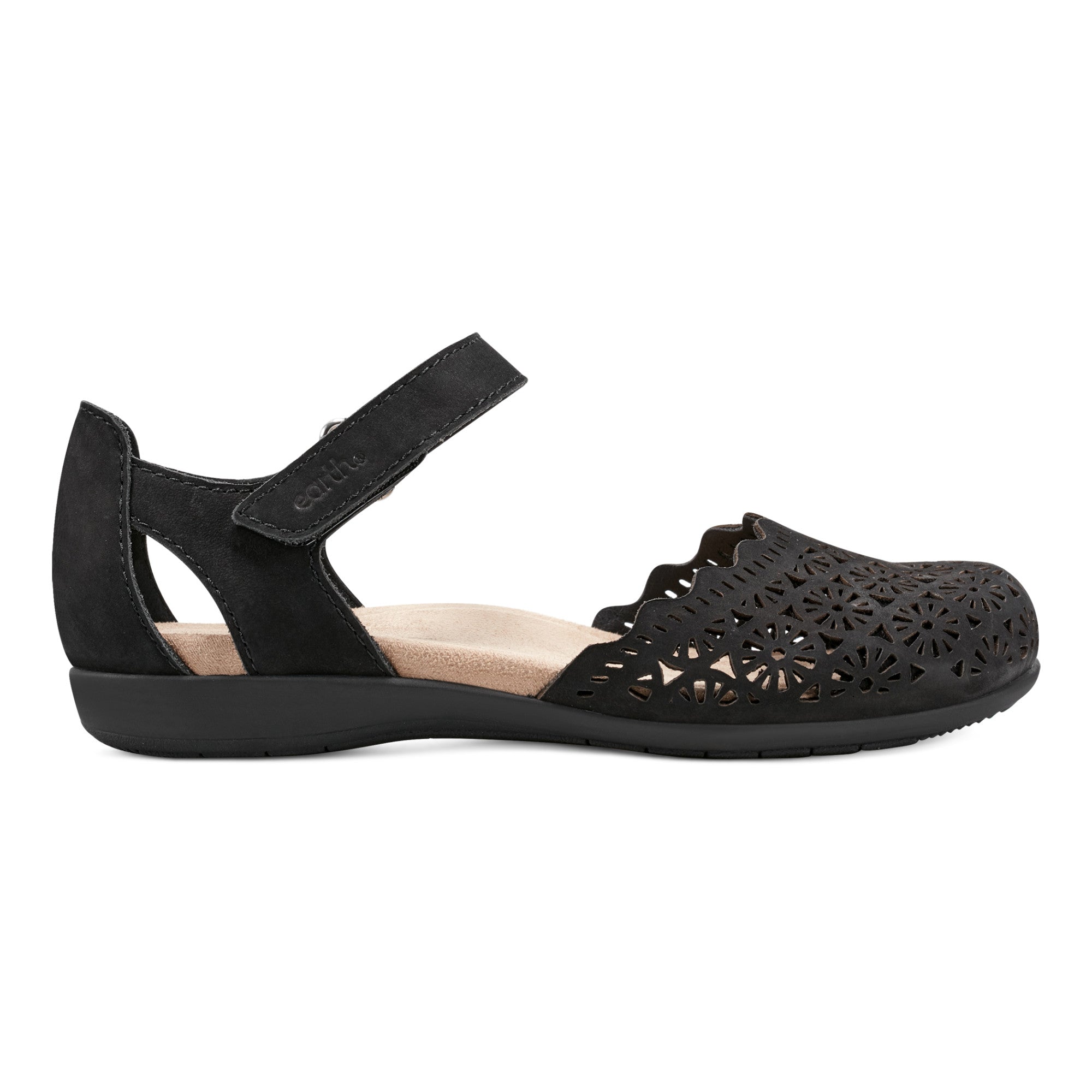 Earth Women's Bronnie In Black M