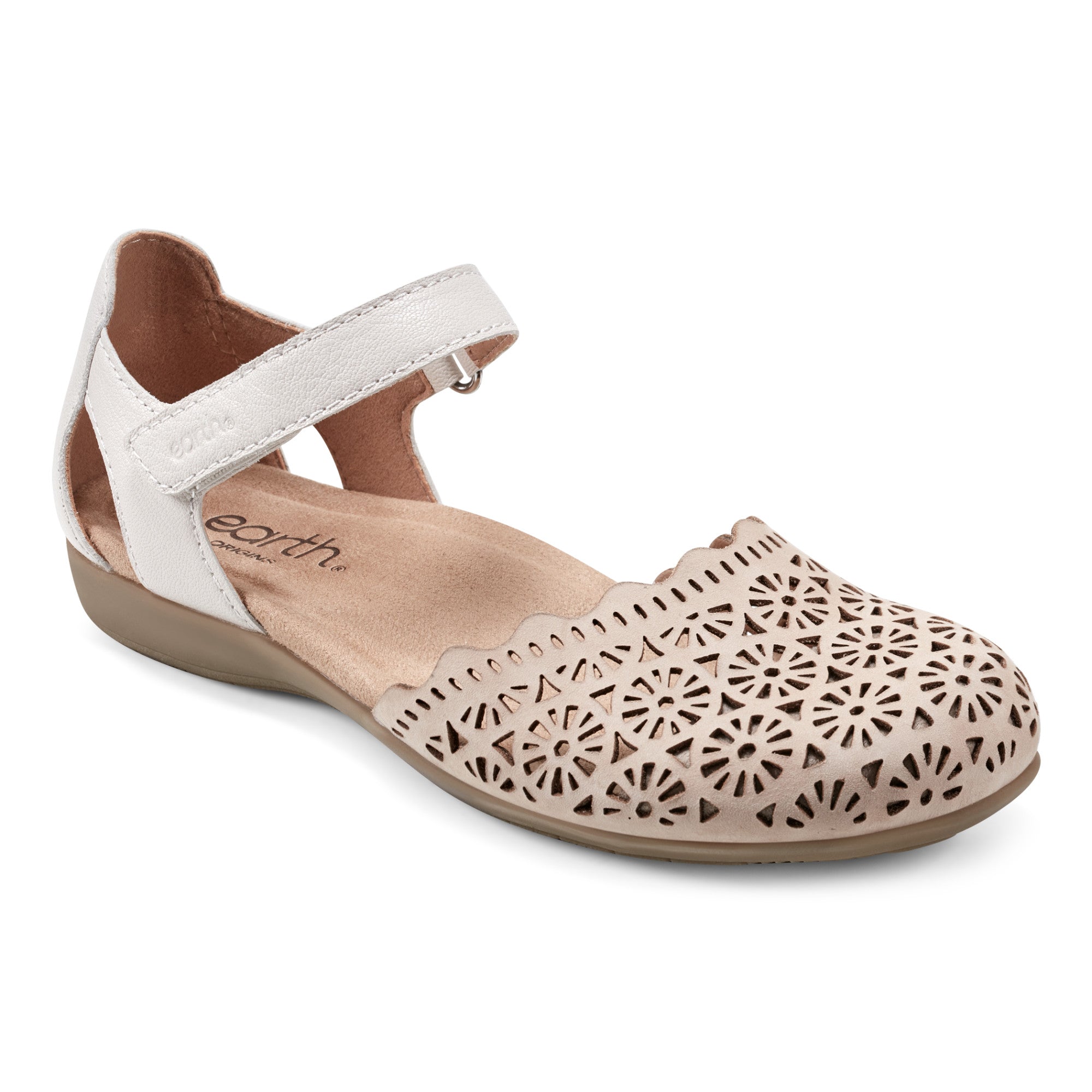Earth Women's Bronnie In Cream
