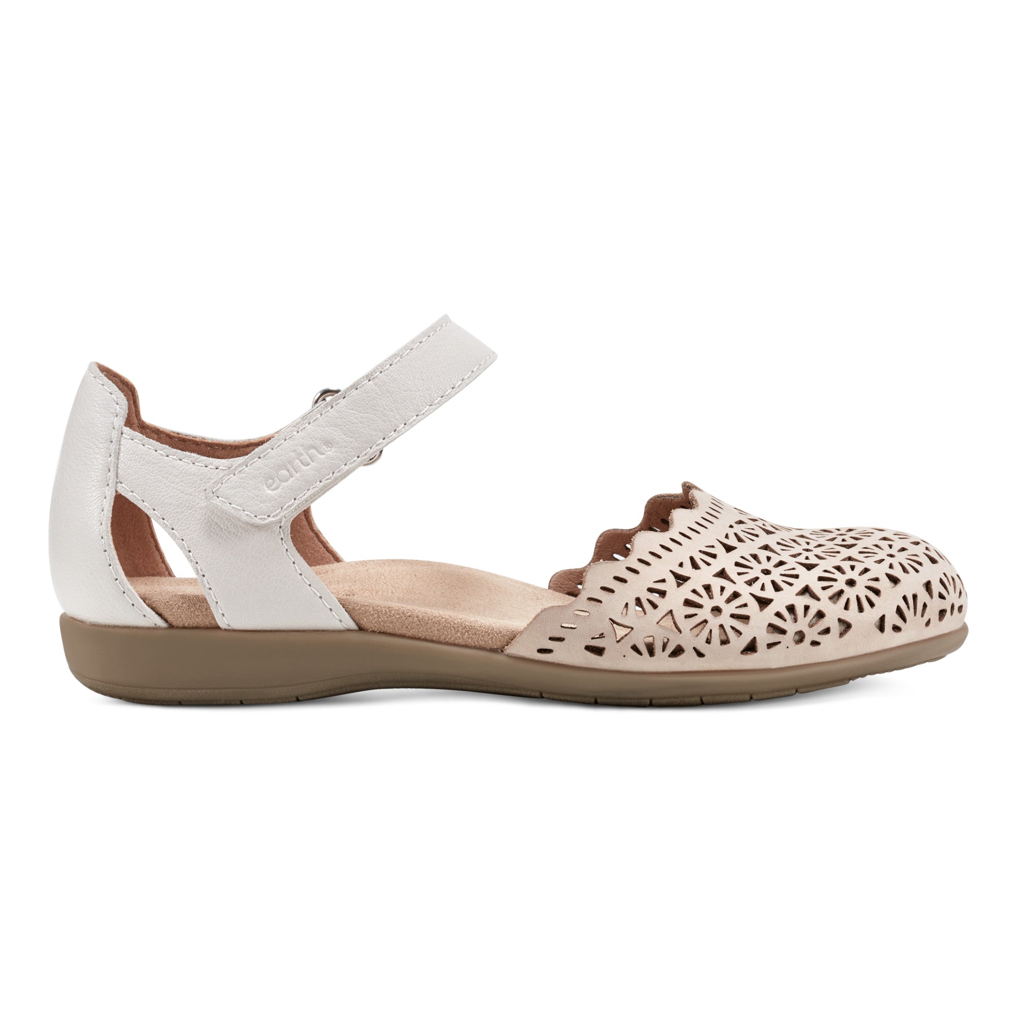 Earth Women's Bronnie In Cream M