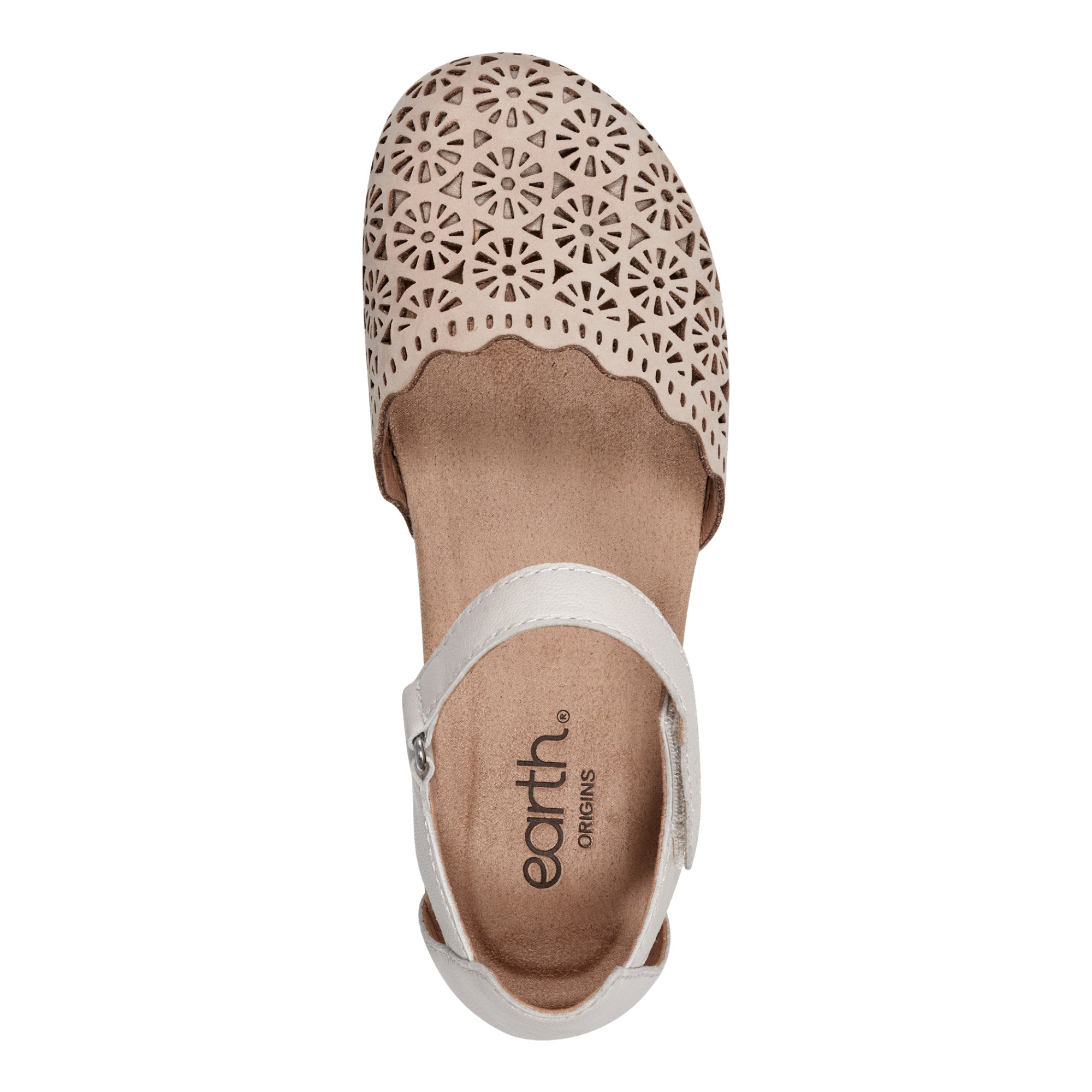 Earth Women's Bronnie In Cream M