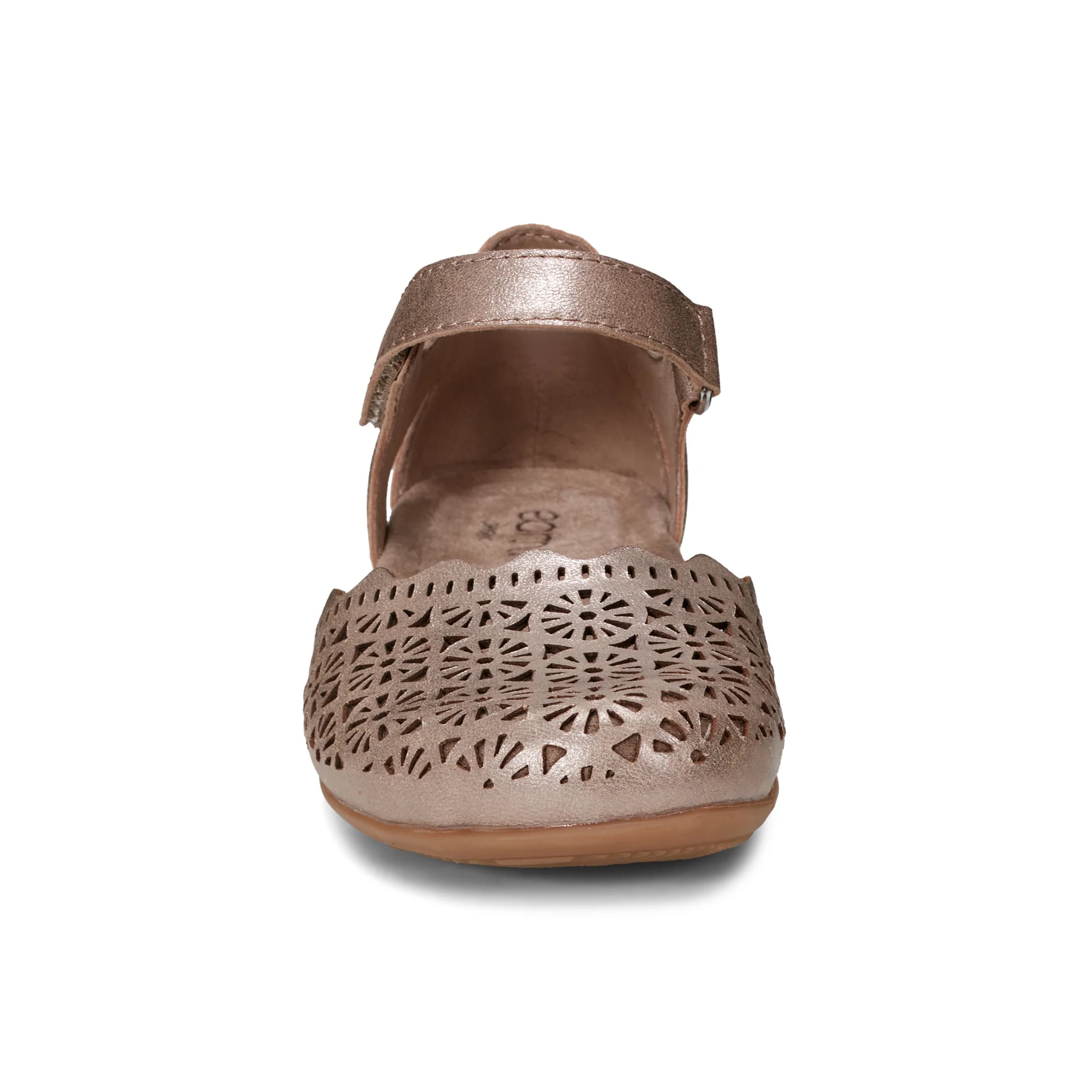 Earth Women's Bronnie In Pewter/Metallic M