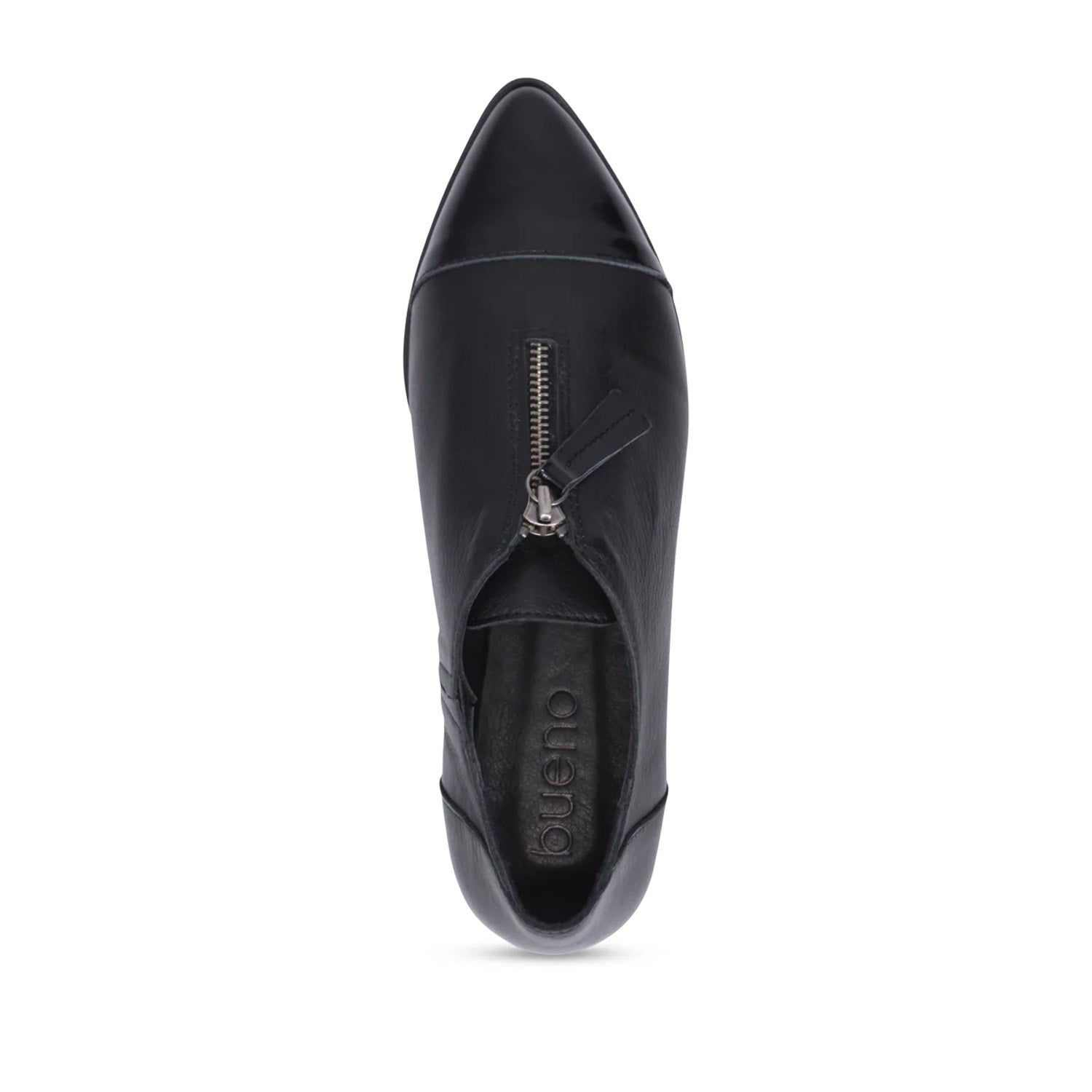 Bueno Women's Bria Flat in Black