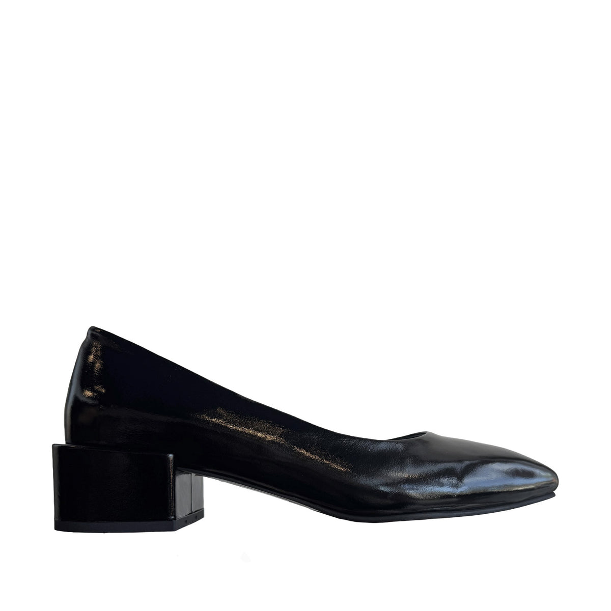 Bueno Women's Claire in Black Patent