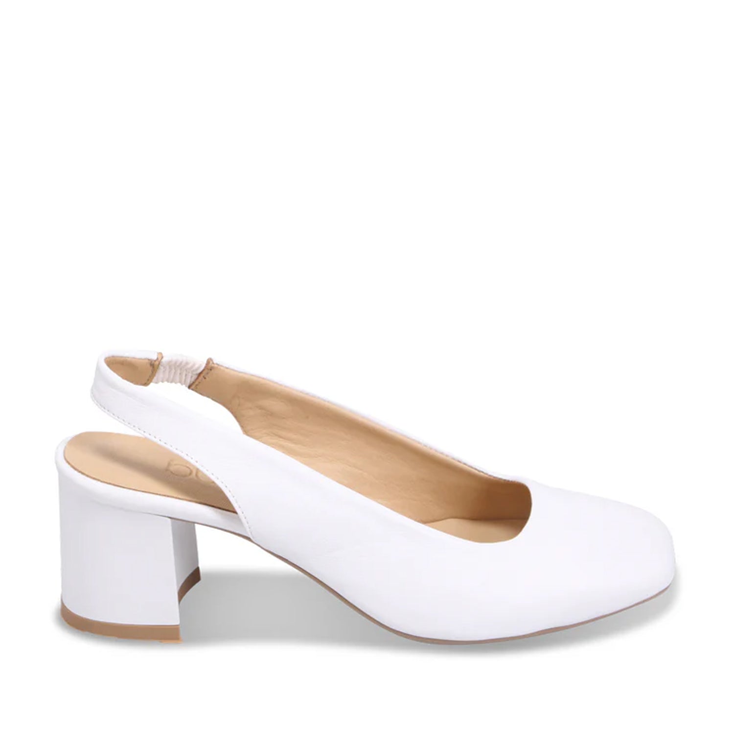 Bueno Women's Dove in White