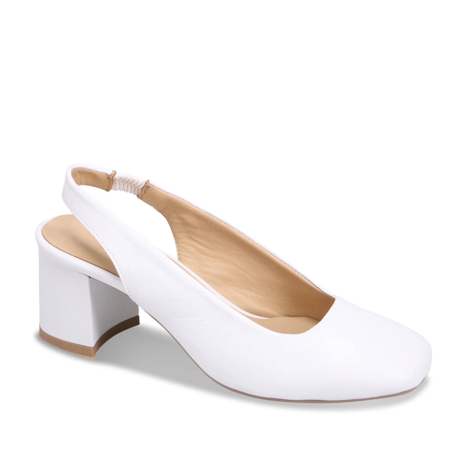 Bueno Women's Dove in White