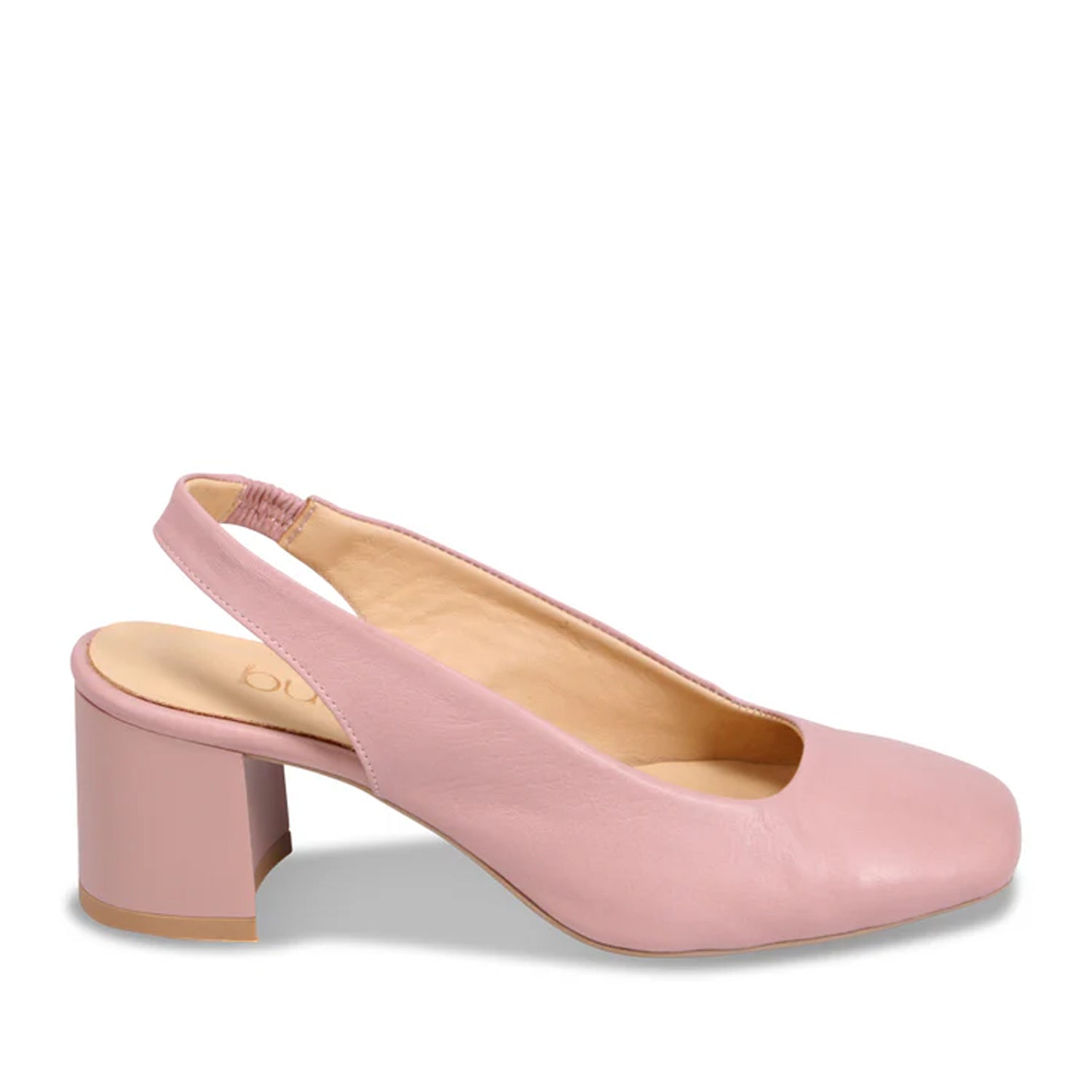Bueno Women's Dove in Dusty Mauve