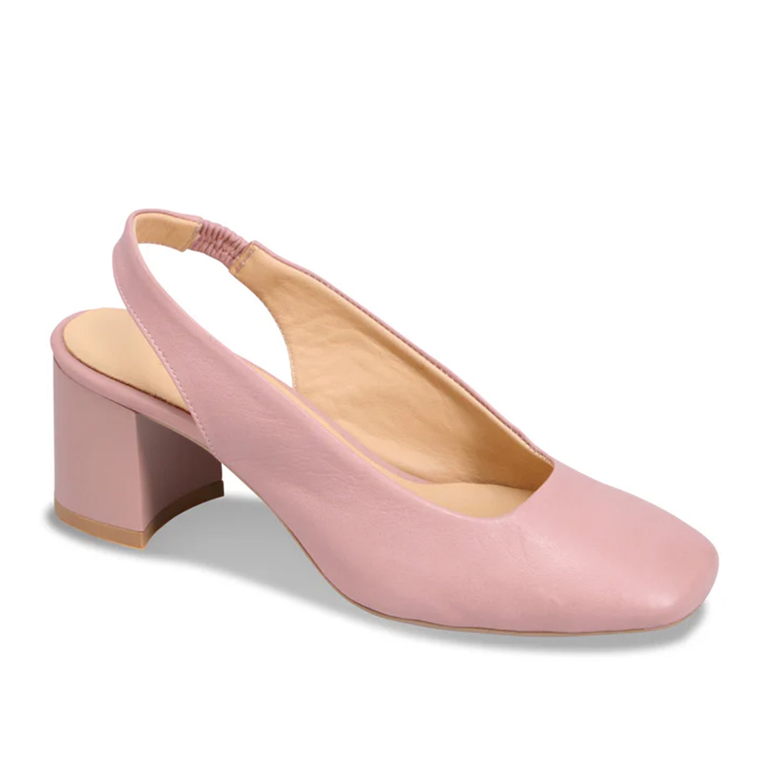 Bueno Women's Dove in Dusty Mauve