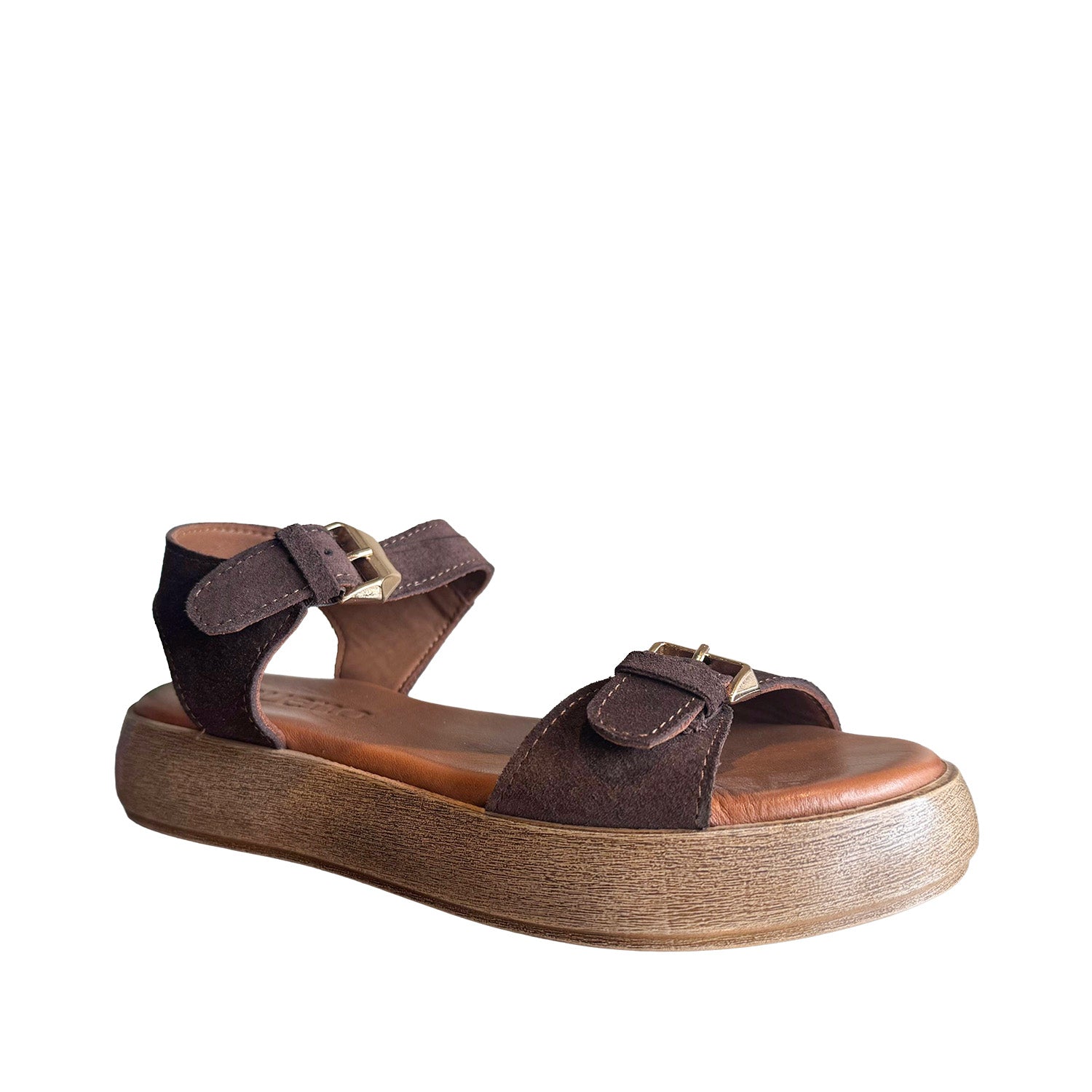 Bueno Women's Jasmine in Dark Brown