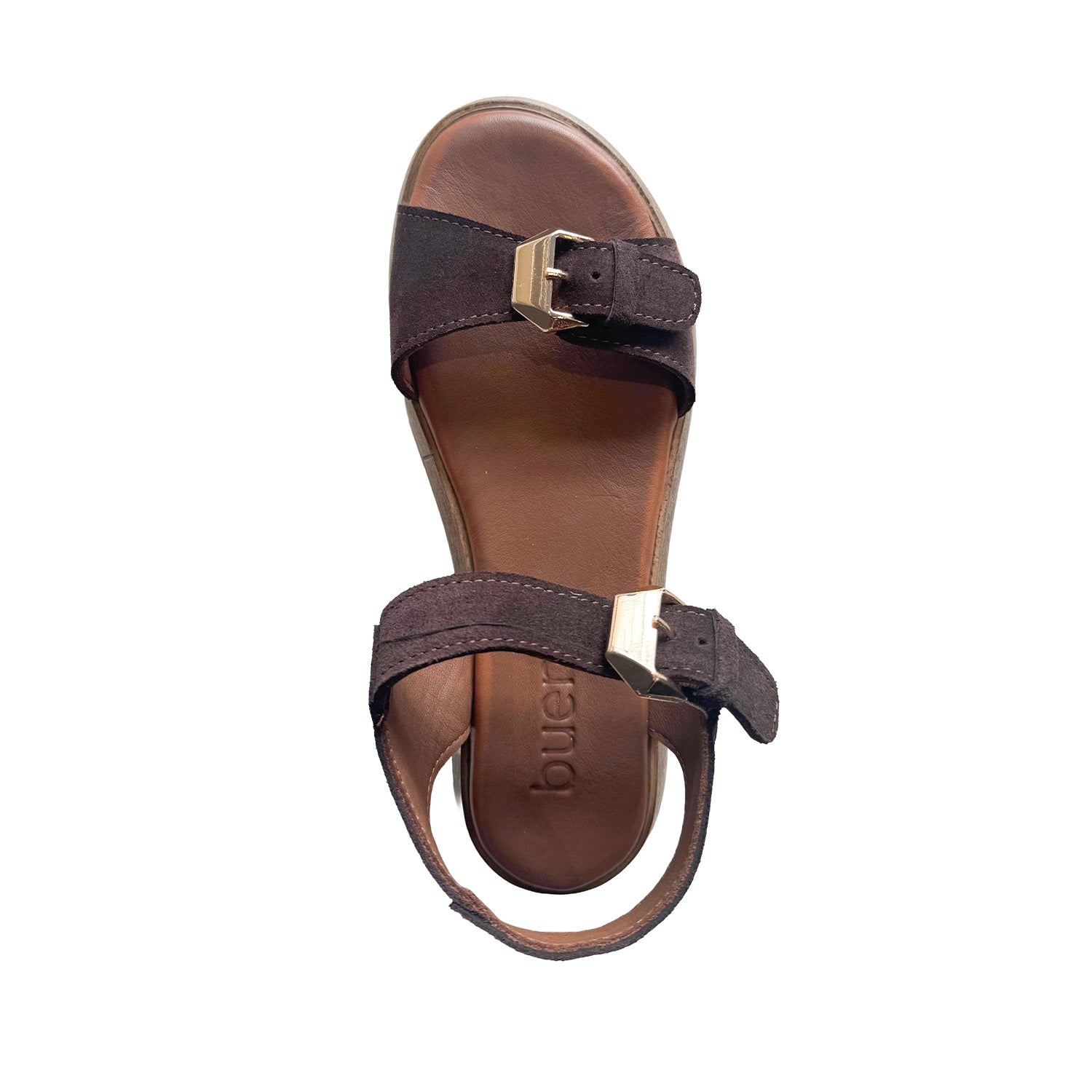 Bueno Women's Jasmine in Dark Brown