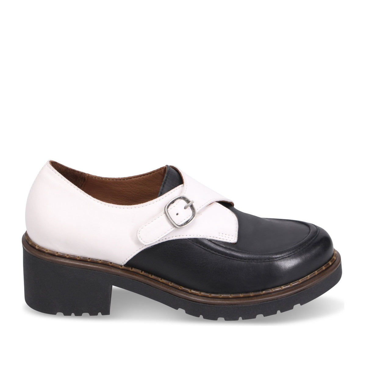 Bueno Women's Nolan in Black/Ice White