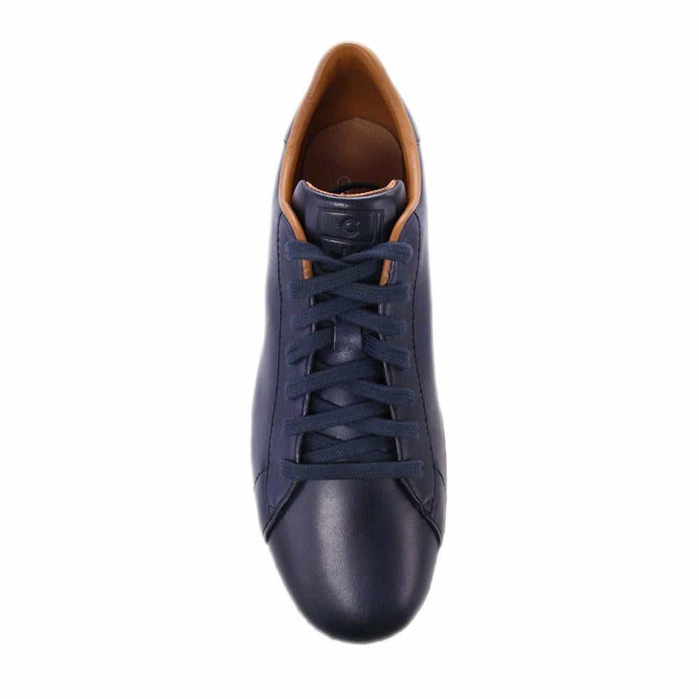 Cole Haan  Men's C22586 Grandpro Blue M
