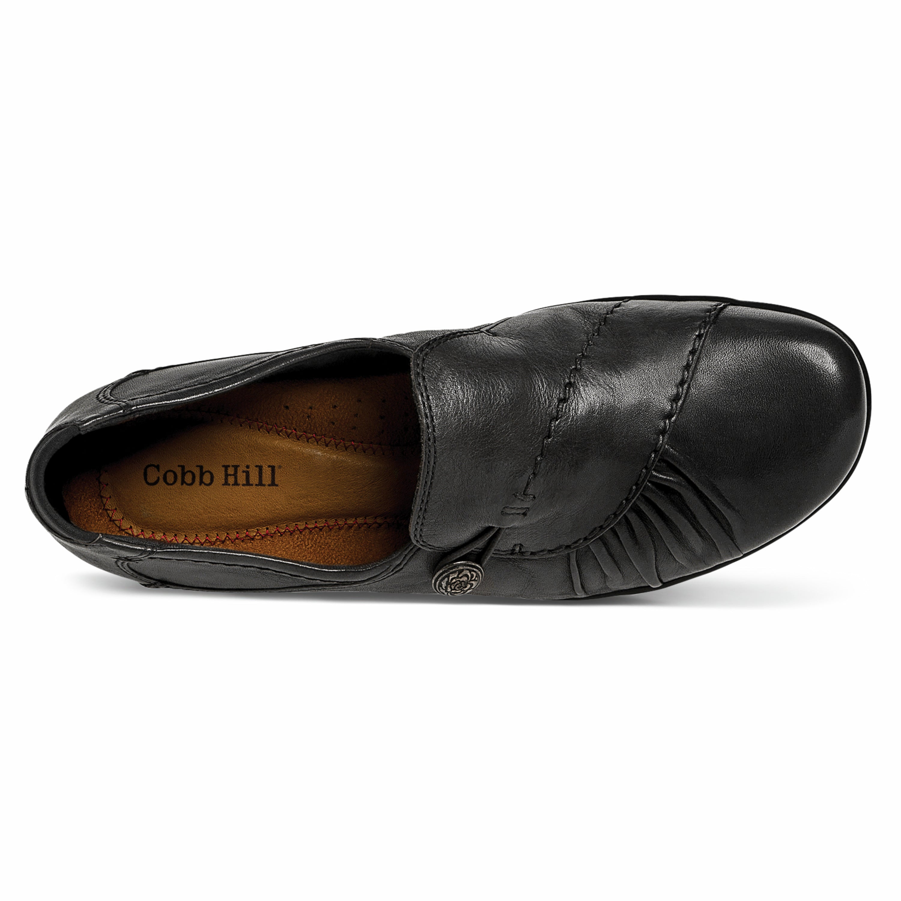 Cobb Hill Women's Penfield Paulette In Black W