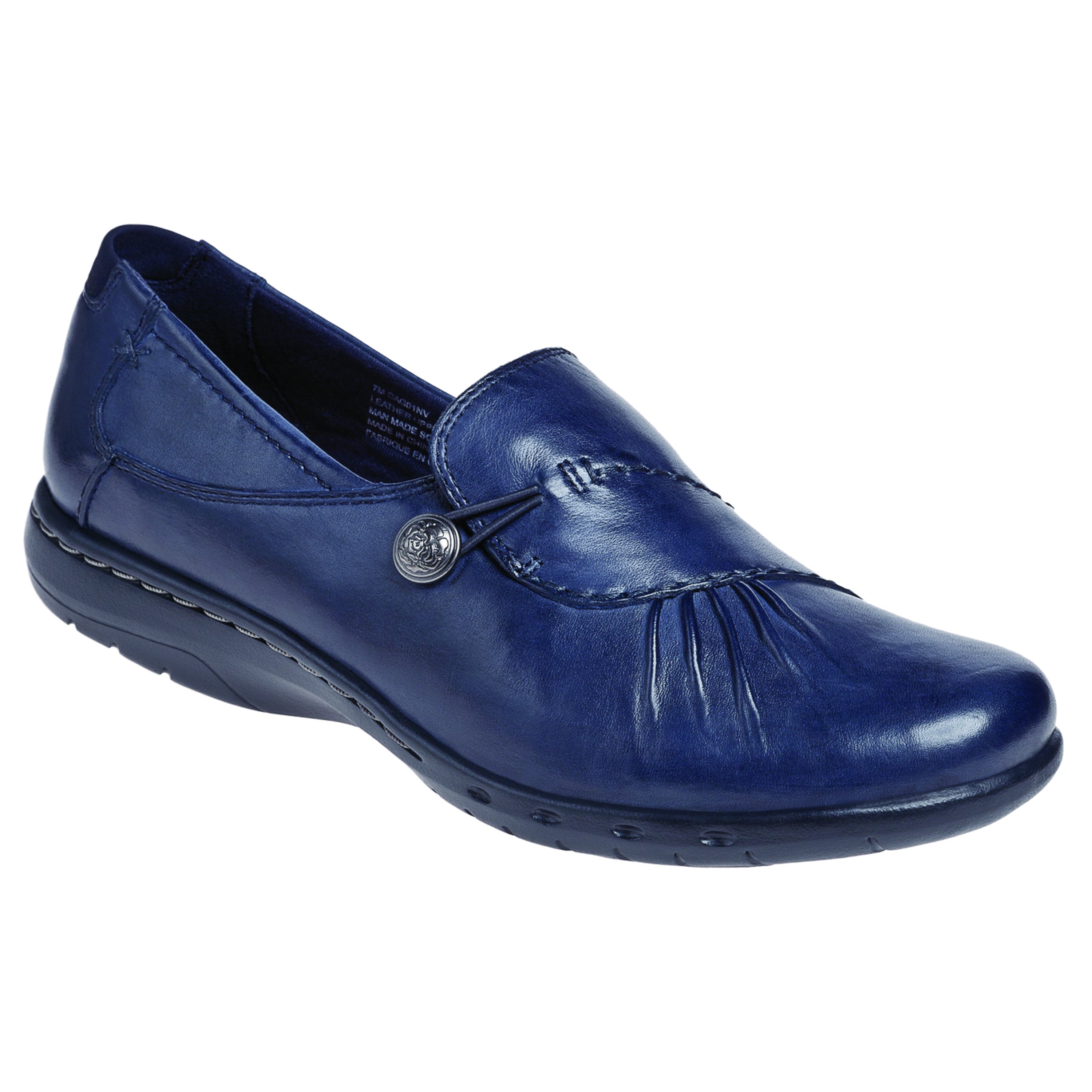 Cobb Hill Women's Paulette W In Navy