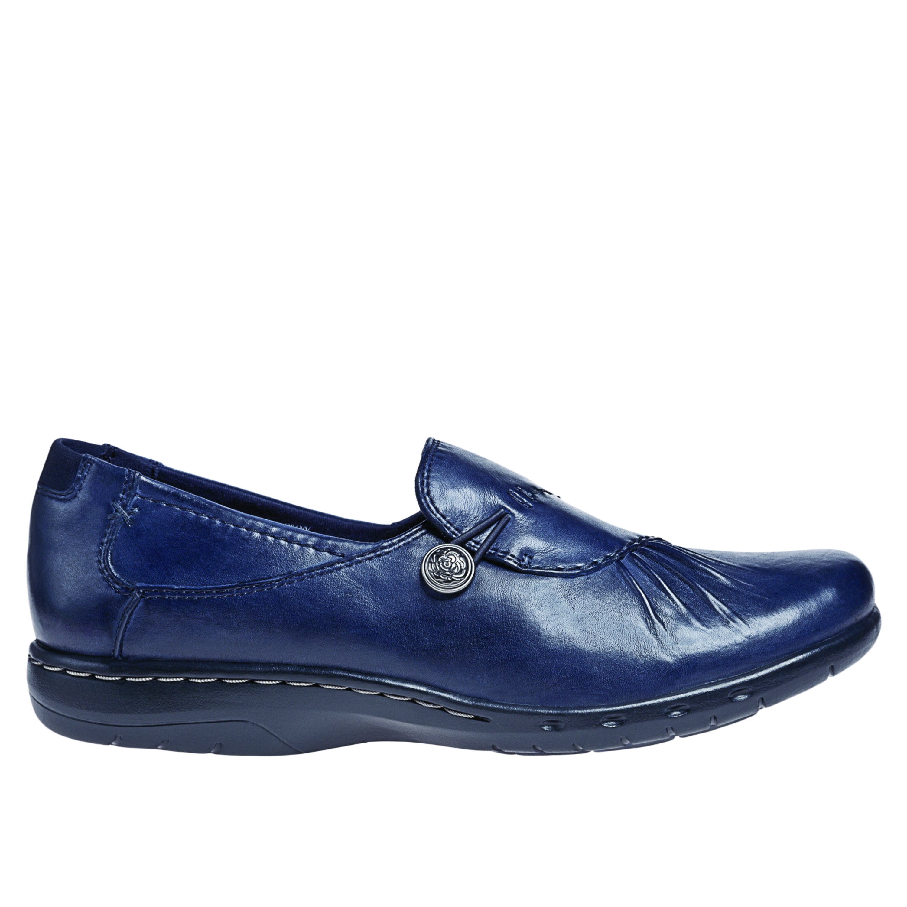Cobb Hill Women's Paulette W In Navy