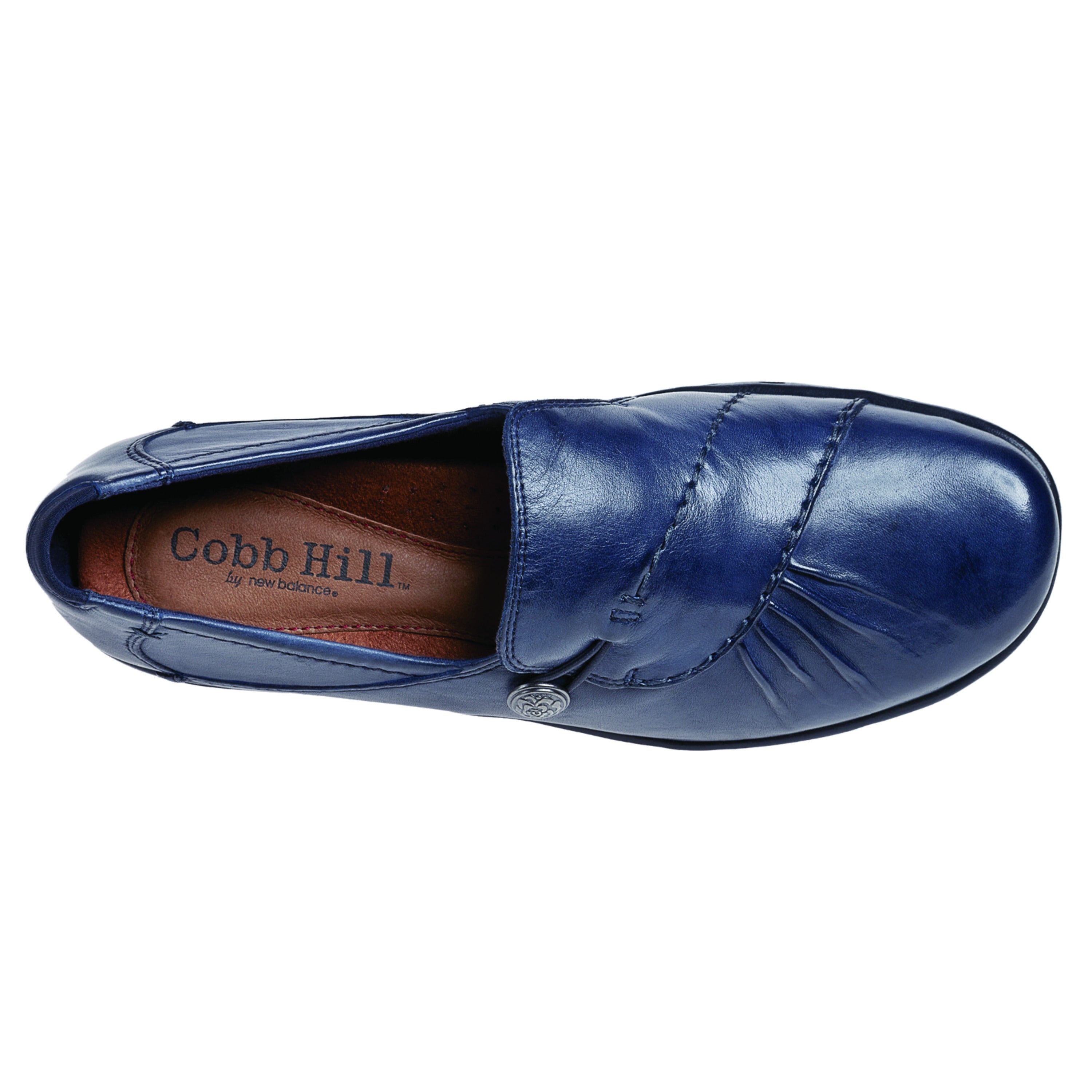 Cobb Hill Women's Paulette In Navy M