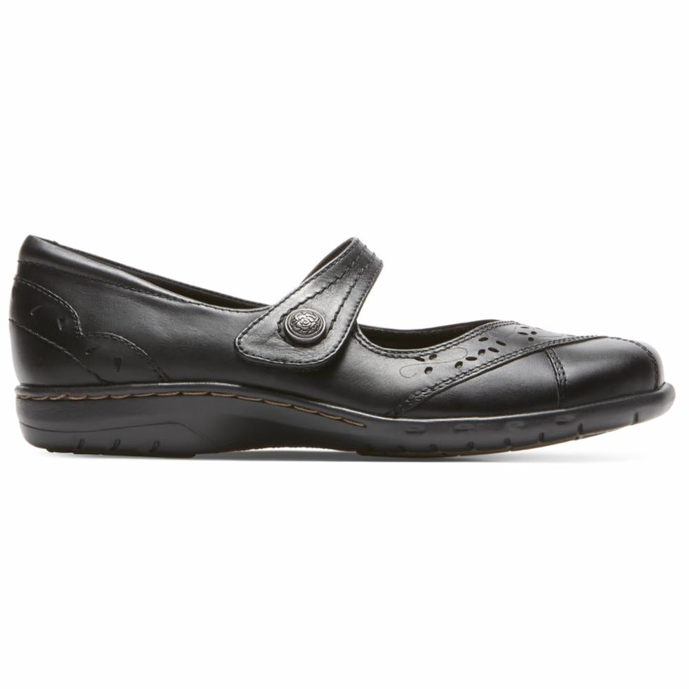 Cobb Hill Women's Penfield Petra Black Xw