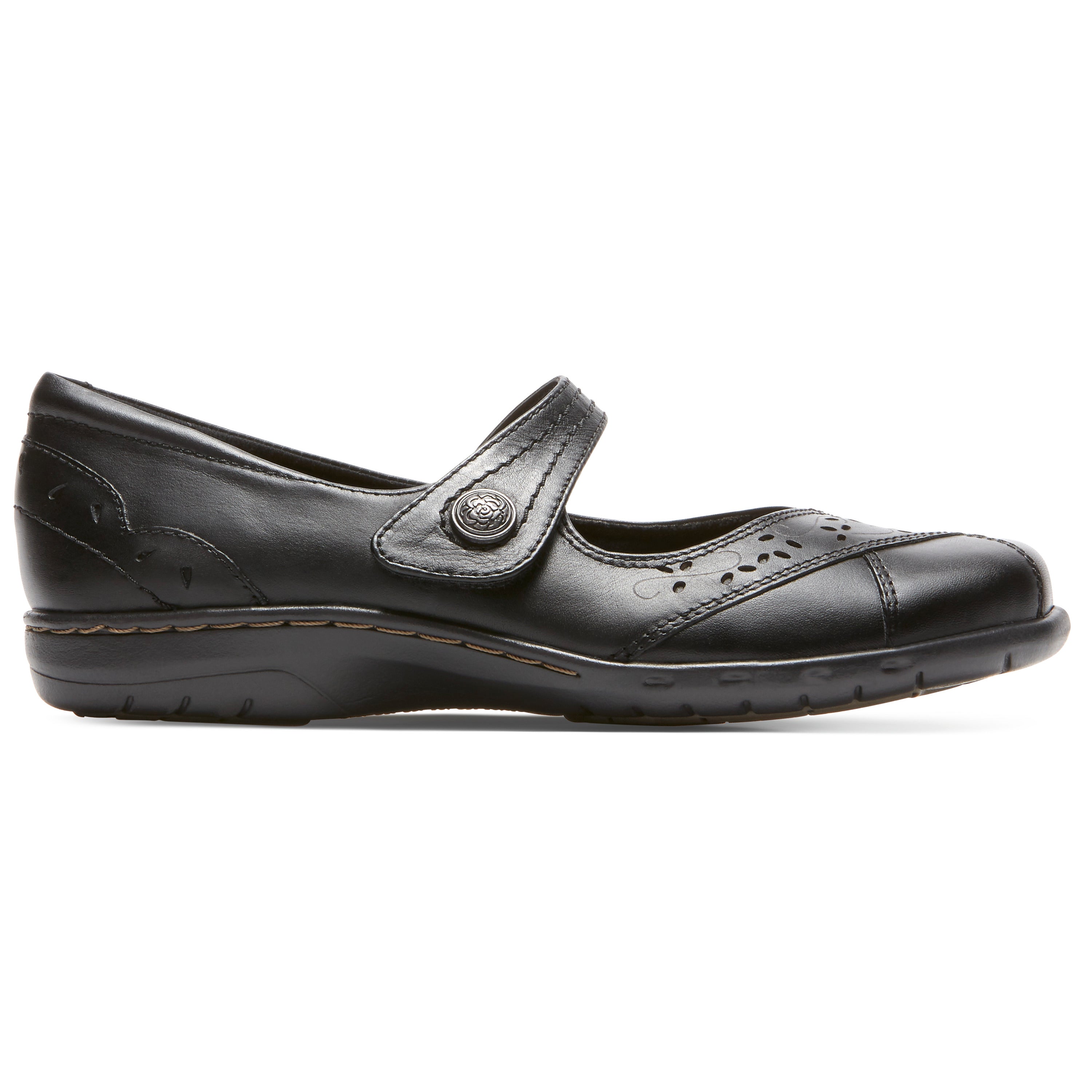 Cobb Hill Women's Penfield Petra In Black XW