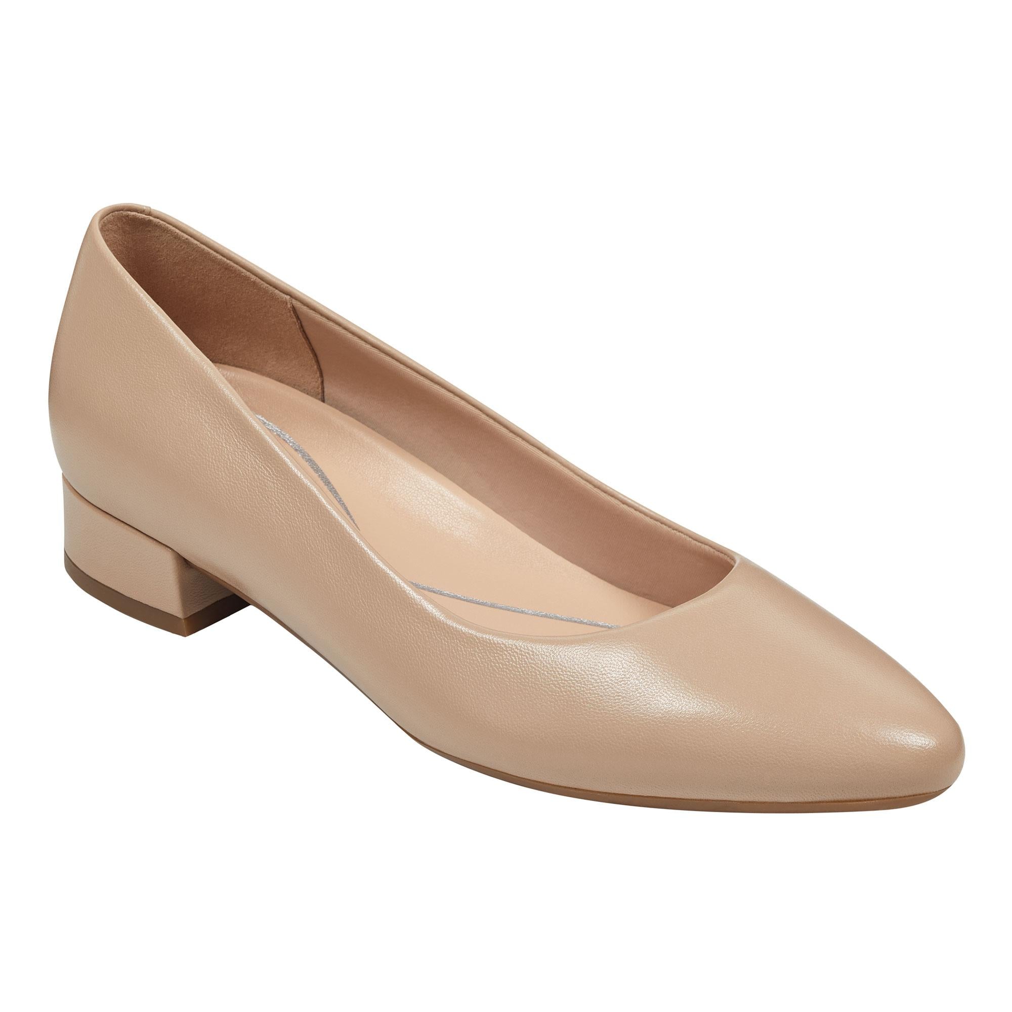 Easy Spirit Women's Caldise Nude M