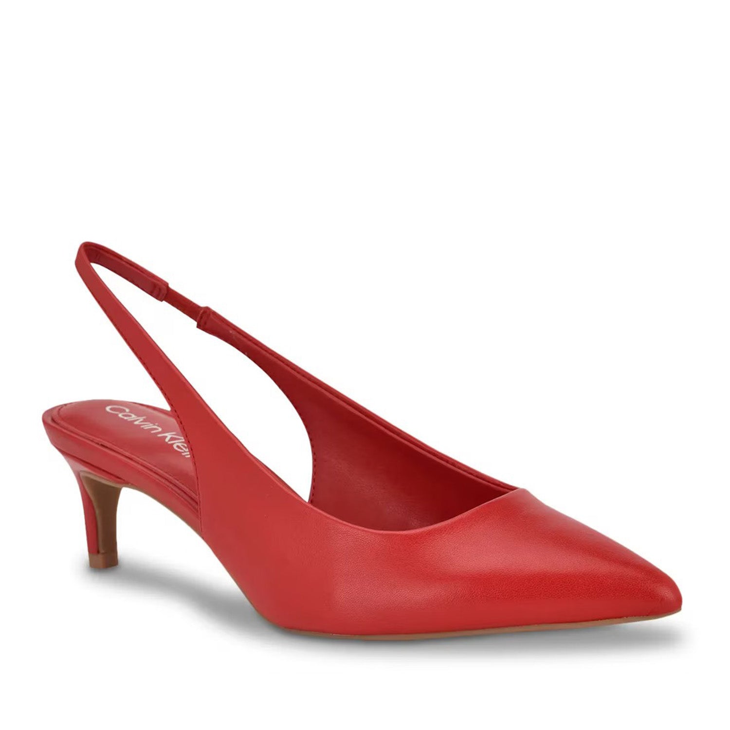 Calvin Klein Women's Dainty in Rouge