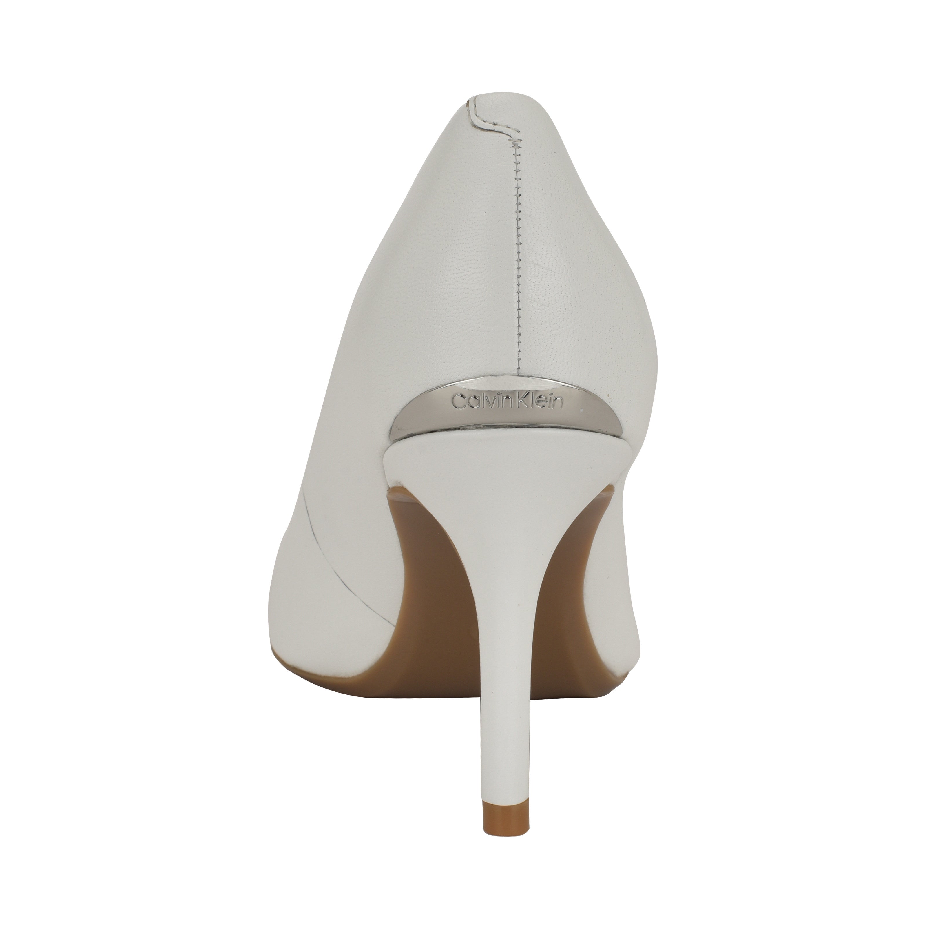 Calvin Klein Women's Gayle In White M