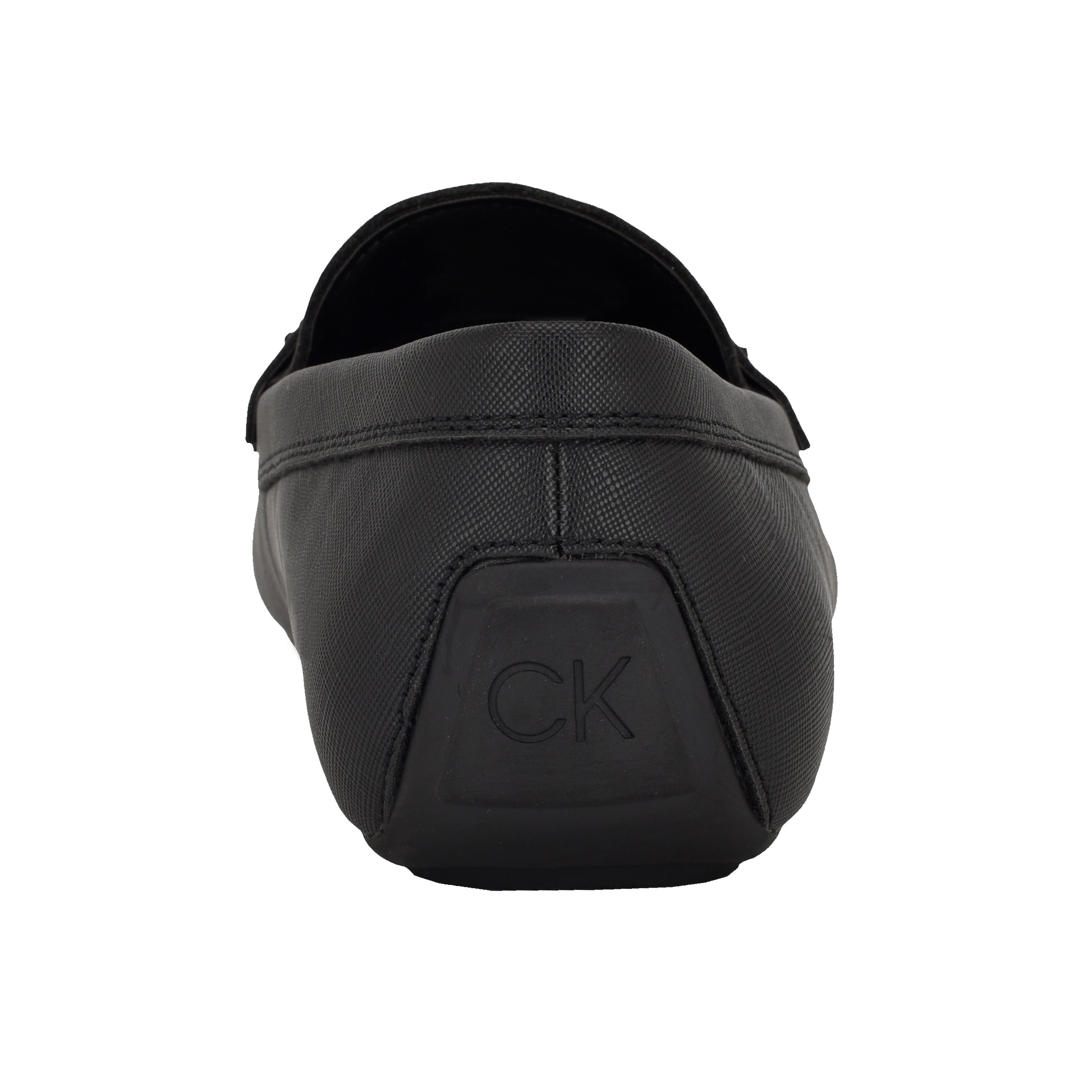 Calvin Klein Men's Oliver3 In Black/Saffiano M