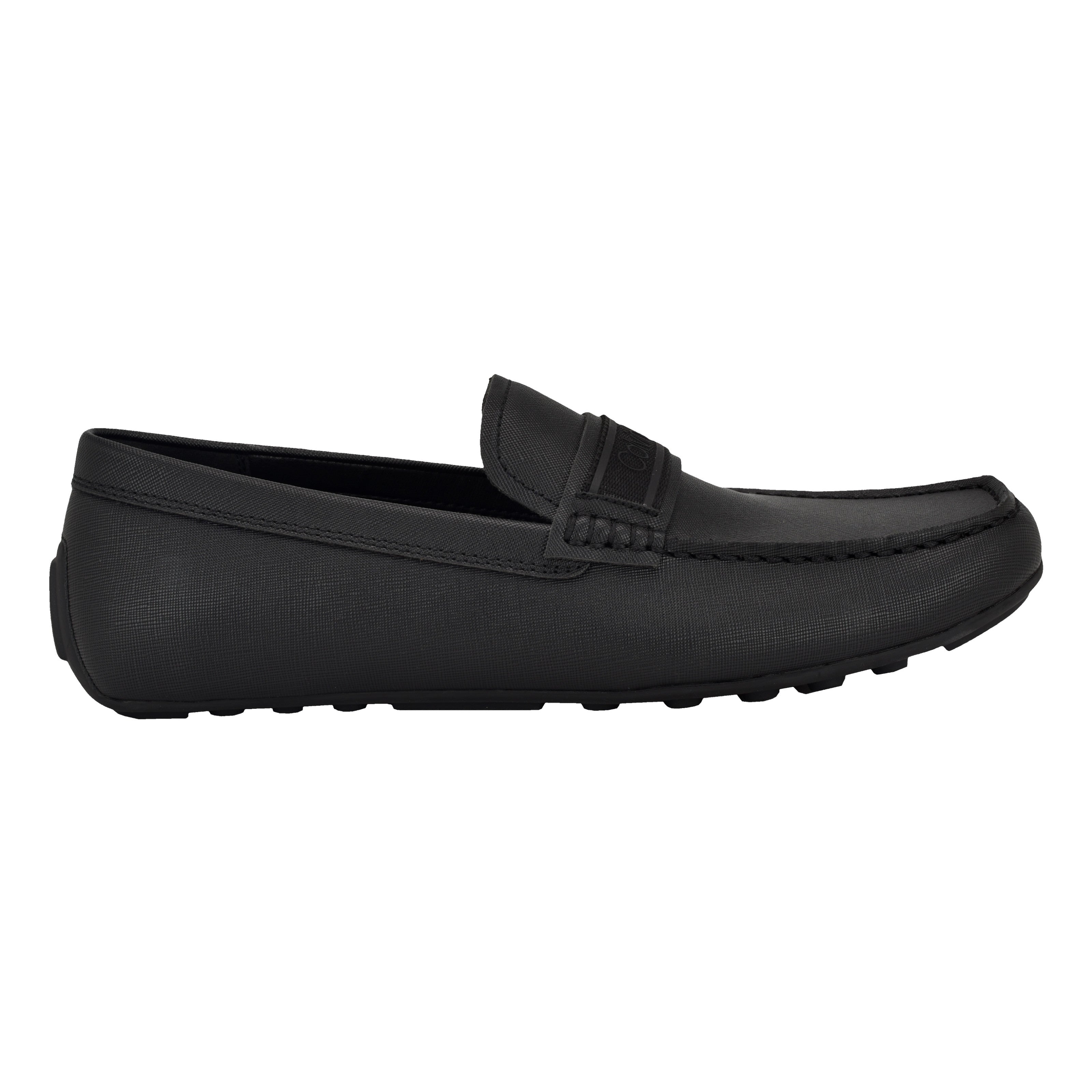 Calvin Klein Men's Oliver3 In Black/Saffiano M