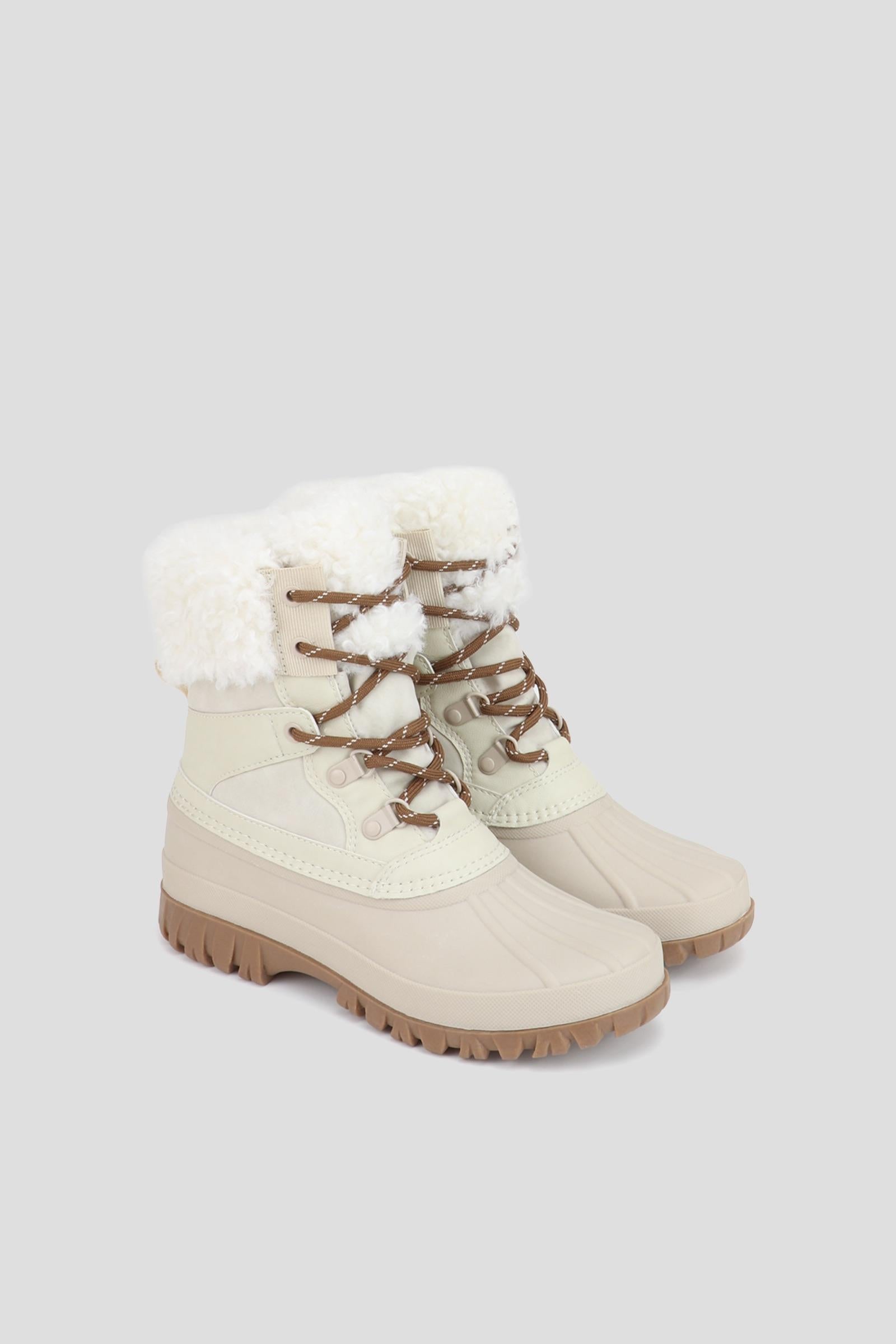 Cougar  Women's Camden Storm By Cougar Footwear White M