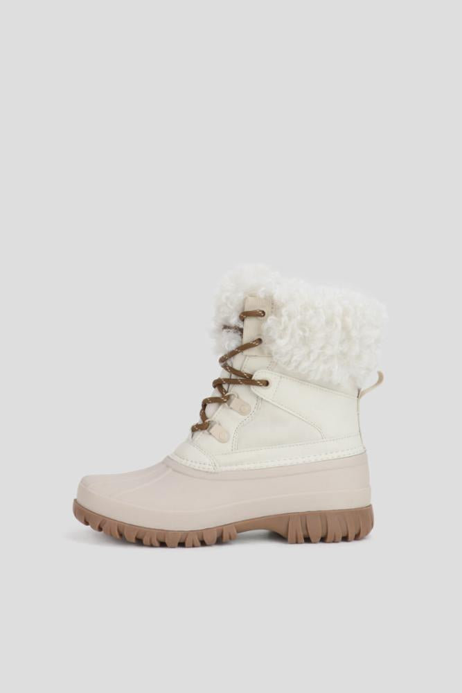 Cougar  Women's Camden Storm By Cougar Footwear White M