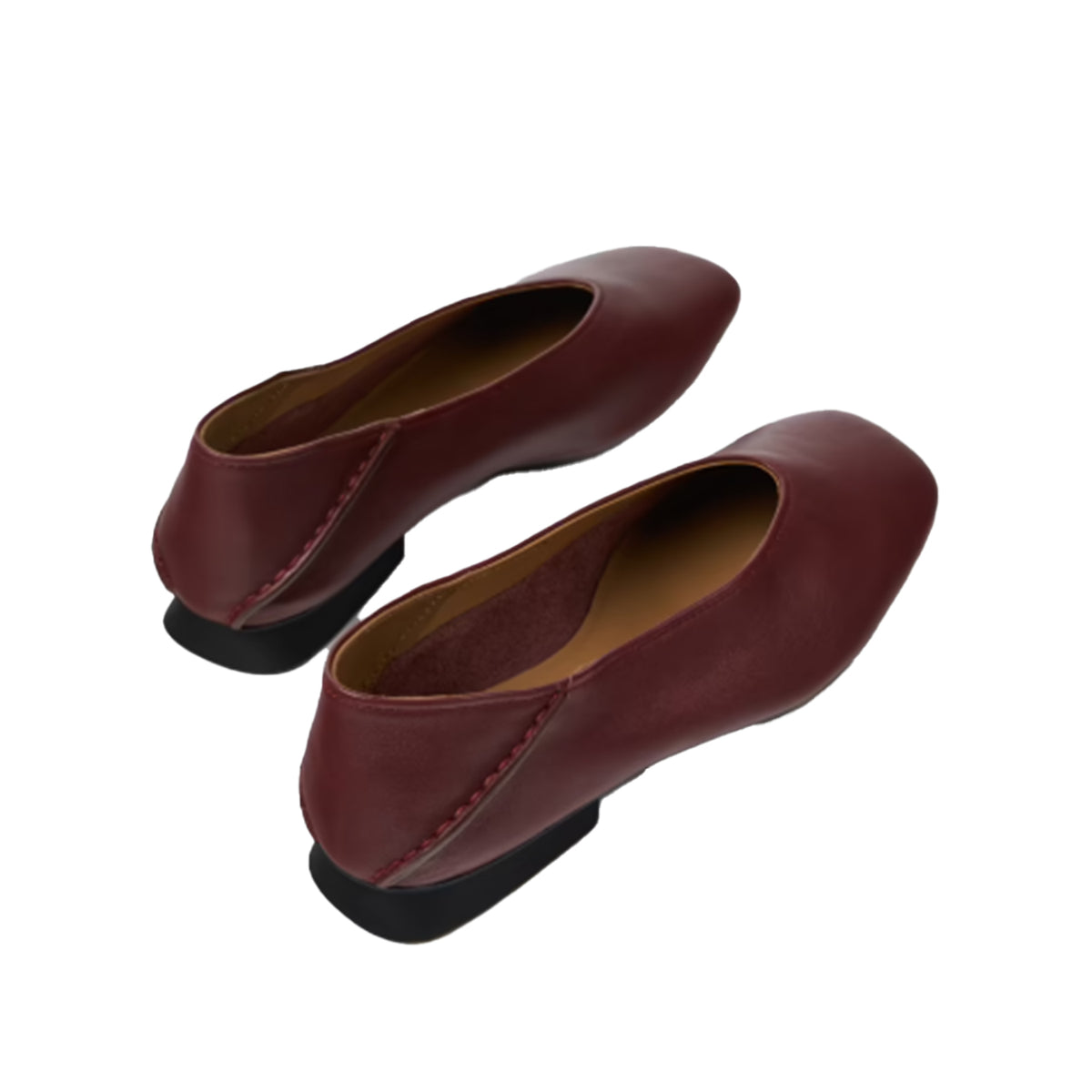 Camper Women's Casi Myra K201253-054 in Burgundy