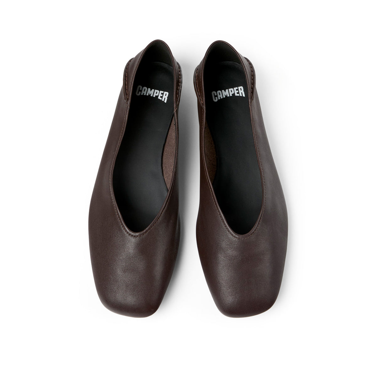 Camper Women's Casi Myra K201253-072 in Dark Brown