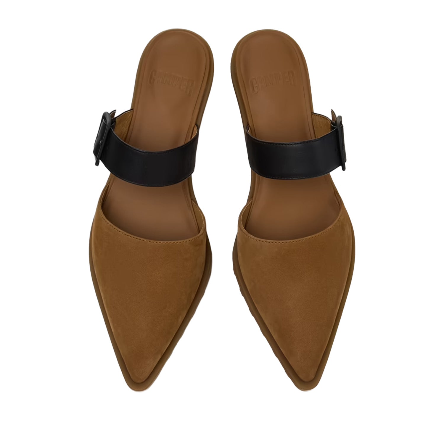 Camper Women's Anita K201898-002 in Brown