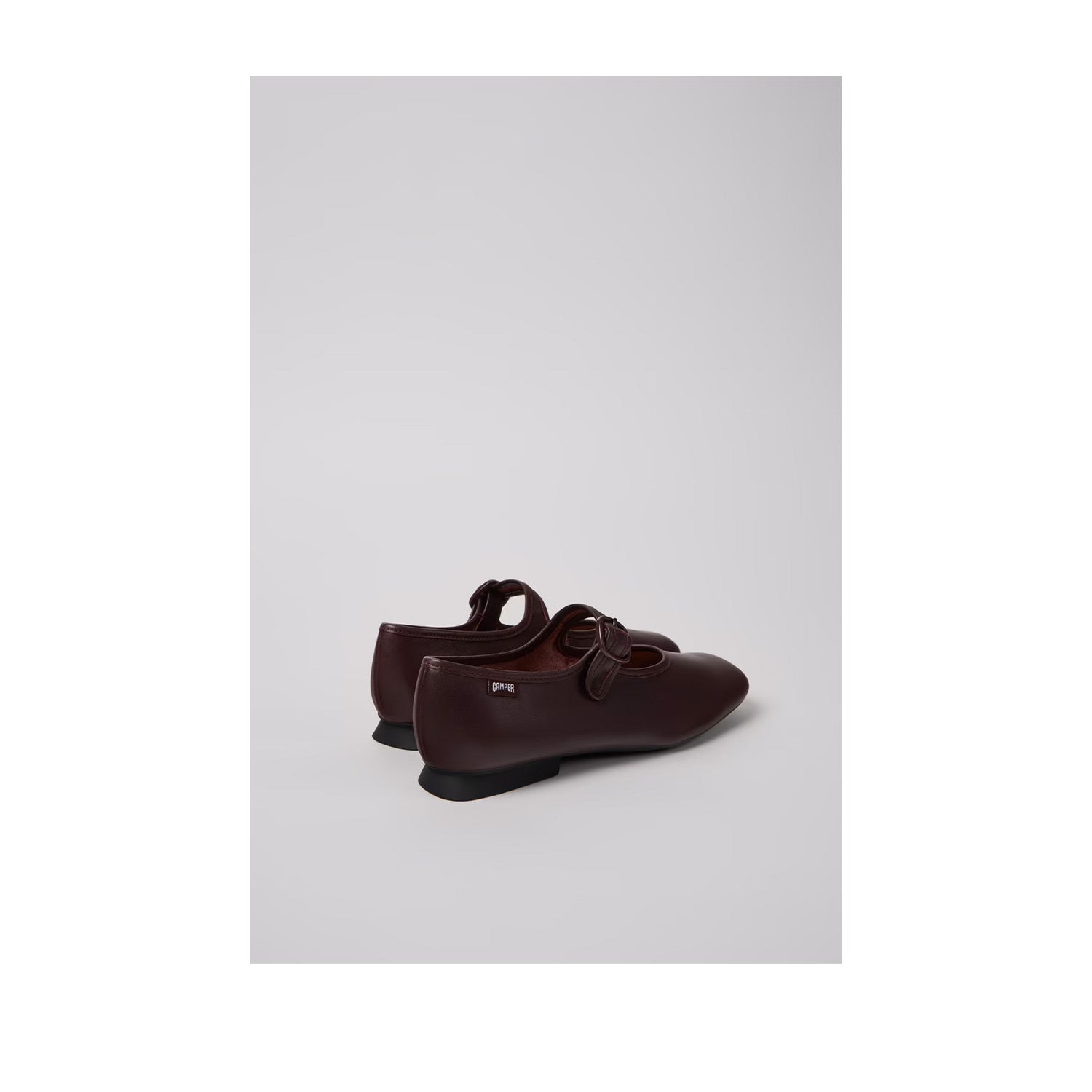 Camper Women's Casi Myra in Burgundy
