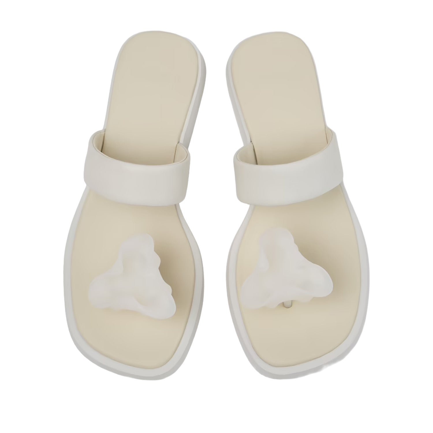 Camper Women's Dana K201892-003 in White