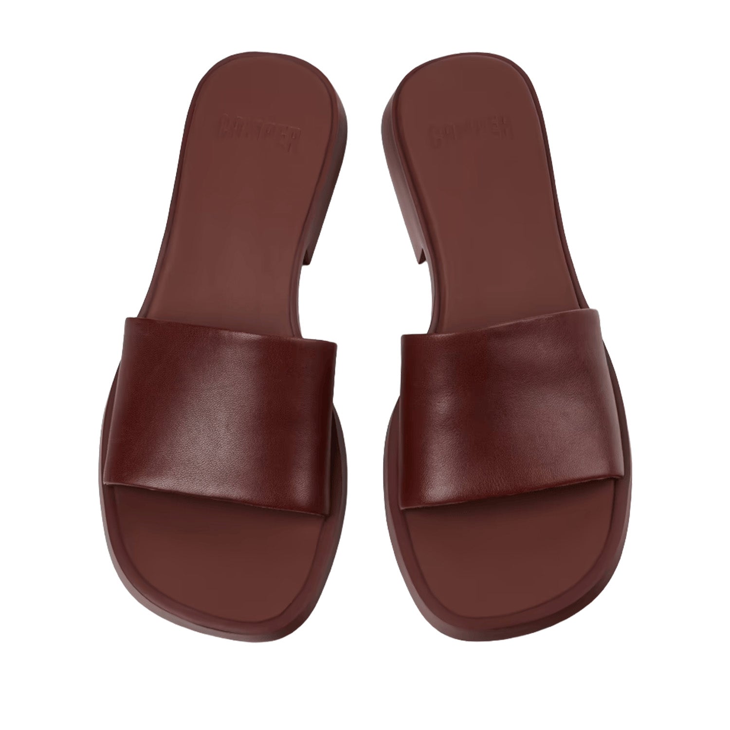 Camper Women's Dana K201740-014 In Burgundy