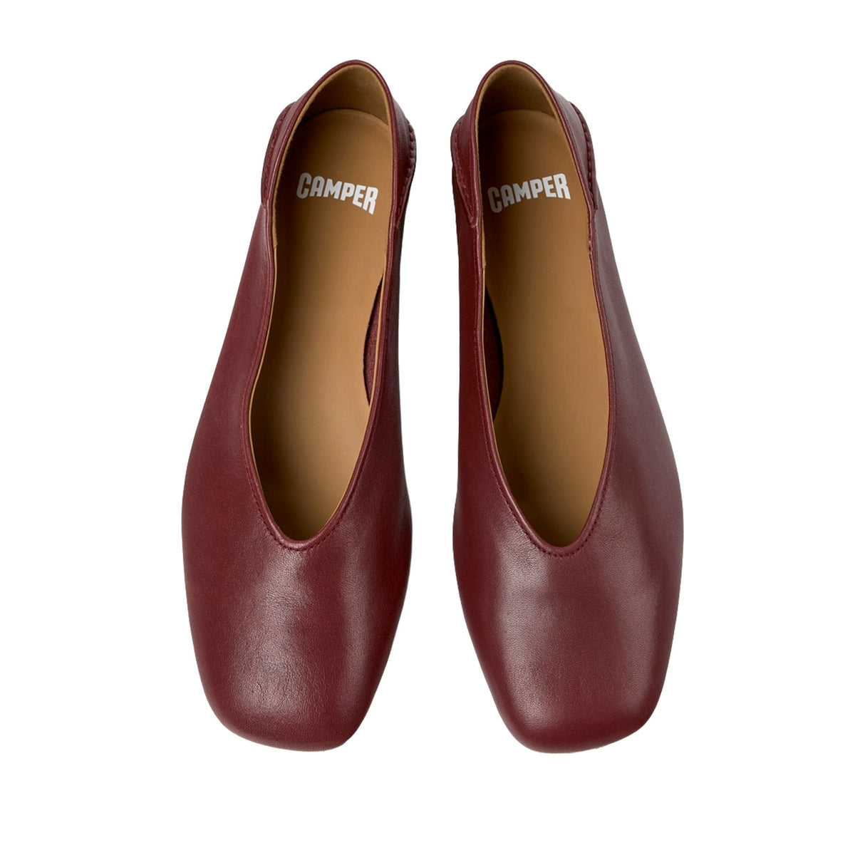 Camper Women's Casi Myra K201253-073 in Burgundy