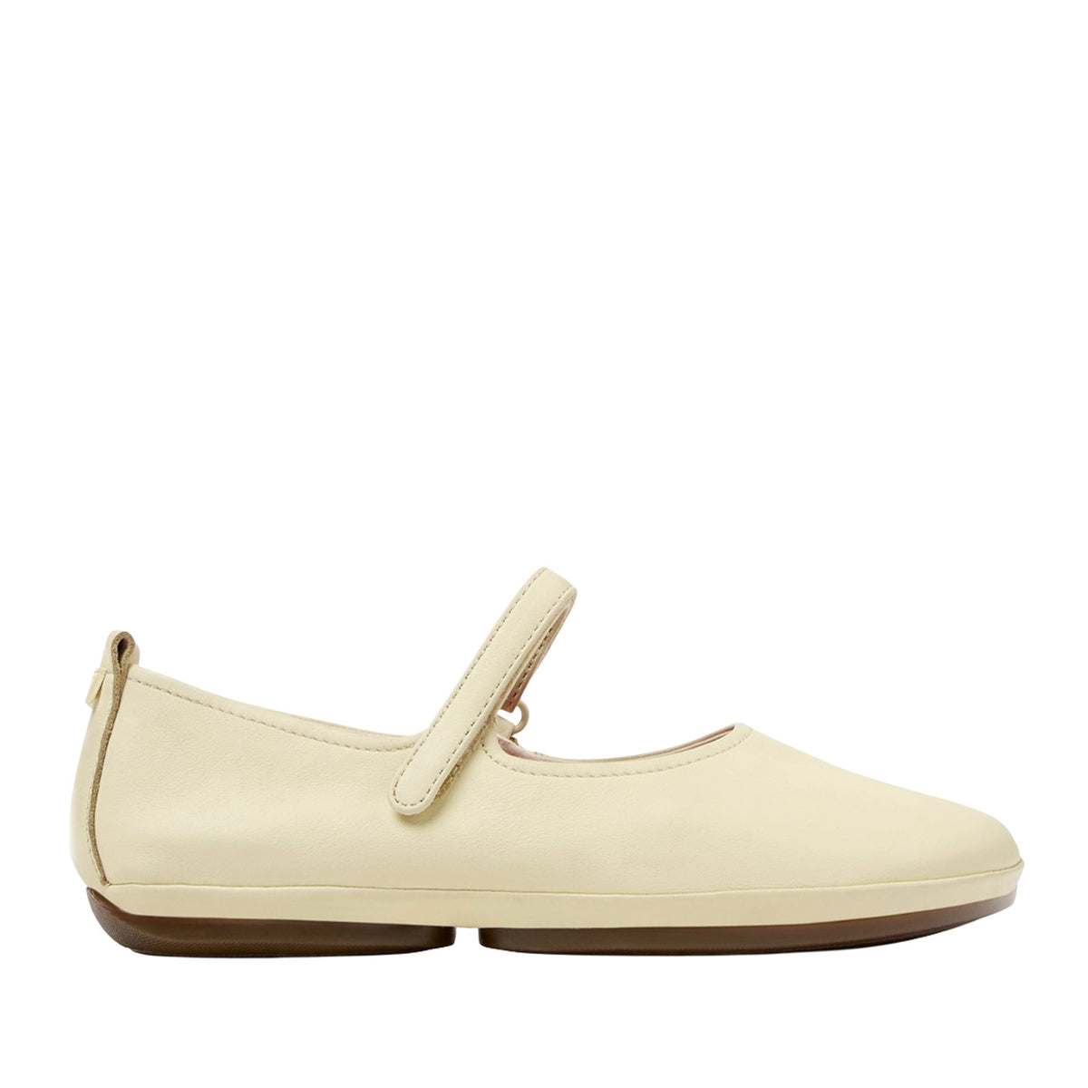 Camper Women's Right Nina K201365-036 in Beige