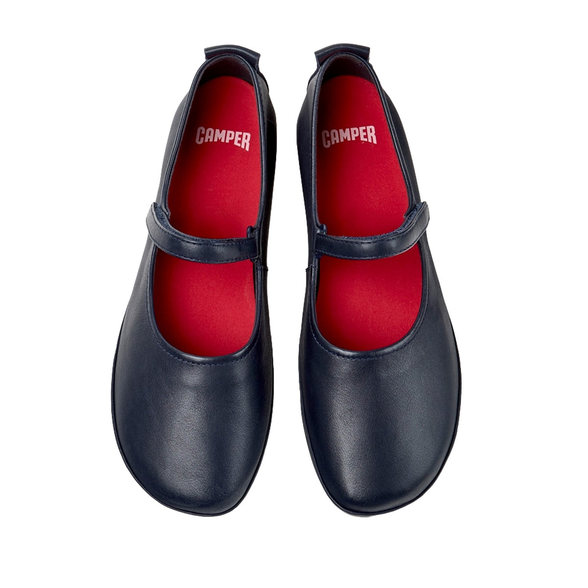 Camper Women's Right Nina K201365-039 in Blue