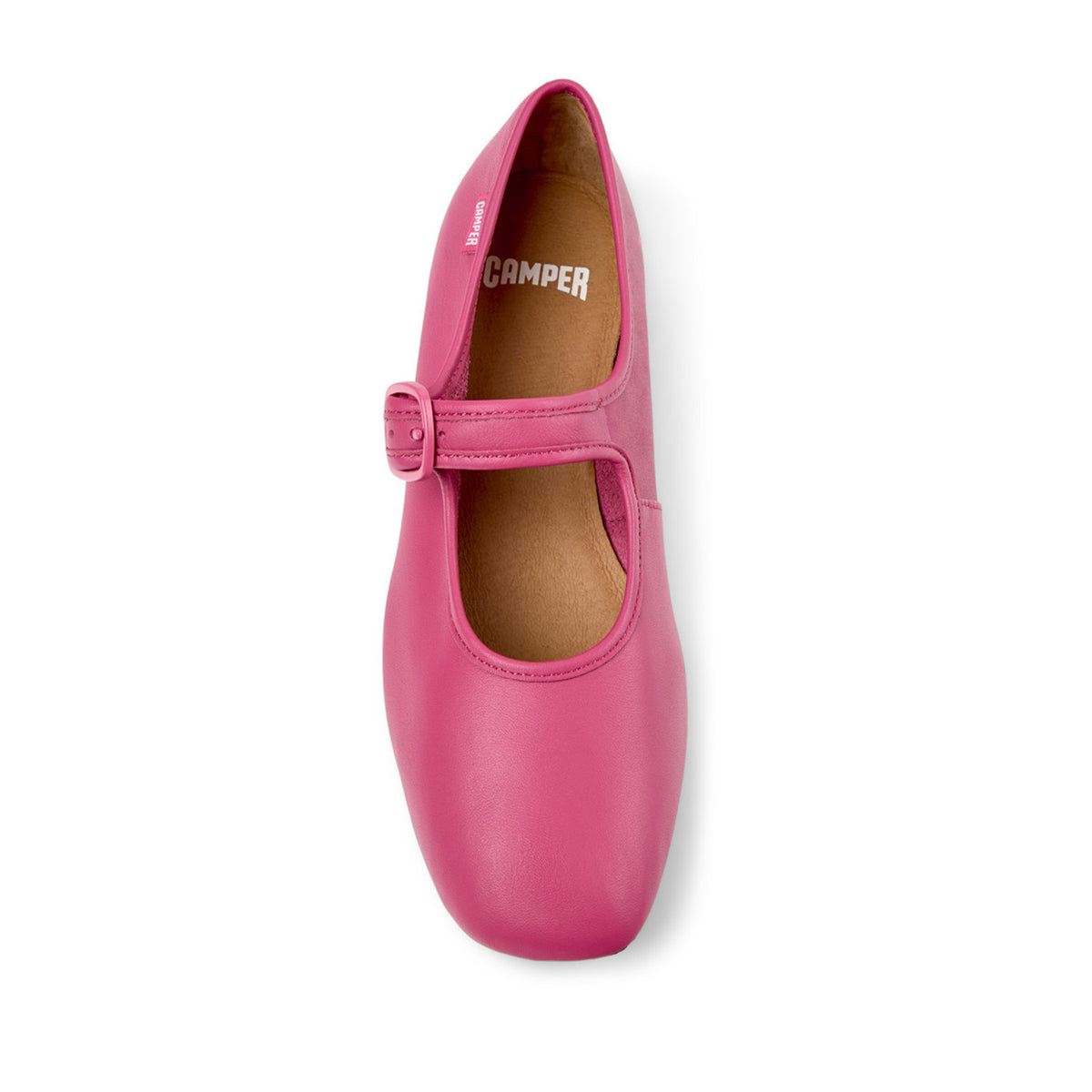 Camper Women's Casi Myra K201629-016 in Dark Pink