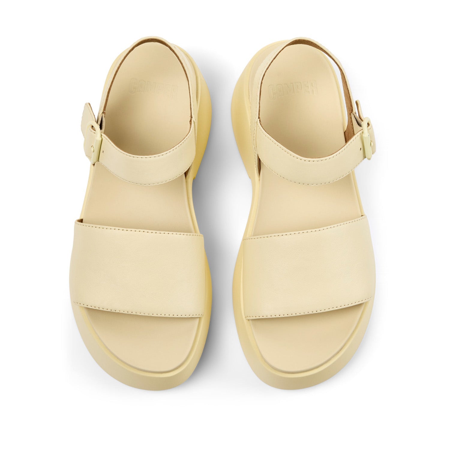 Camper Women's Tasha K201659-013 In Yellow