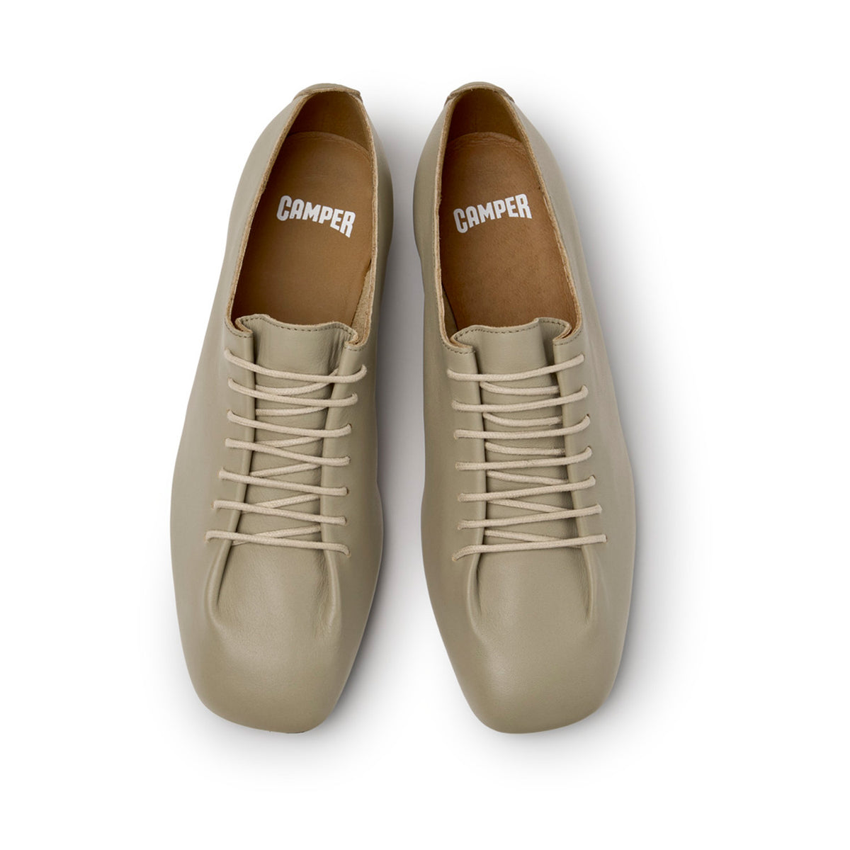 Camper Women's Casi Myra K201802-004 in Light Beige