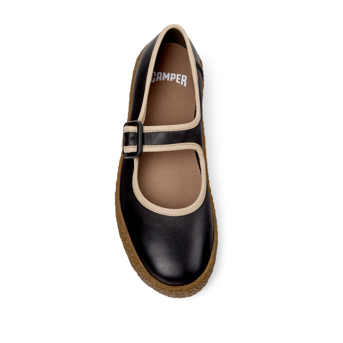 Camper Women's Peu Terreno K201825 in Black